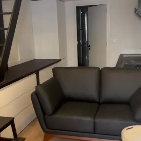 Le Studio Mezzanine Нанси